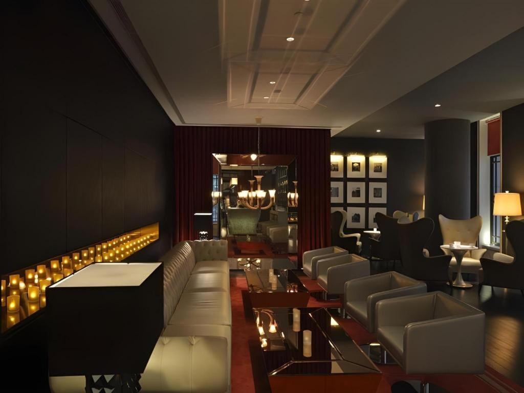 Jinjiang Metropolo Hotel Classiq Shanghai Off Bund Ngoại thất bức ảnh