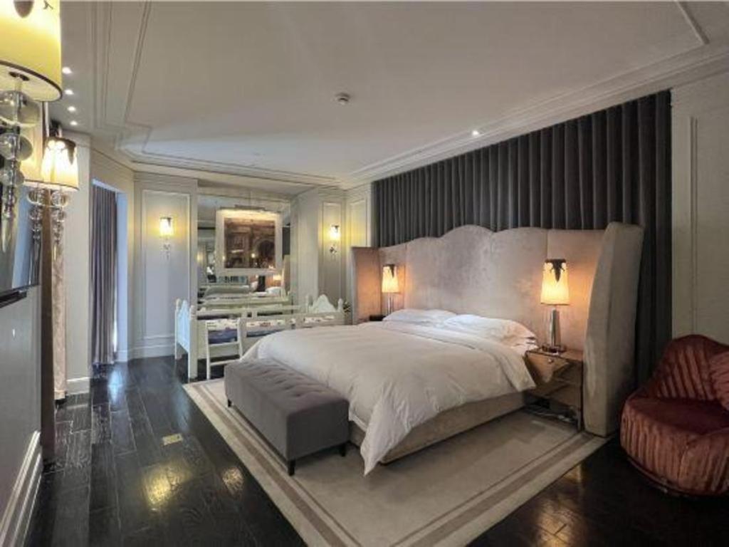 Jinjiang Metropolo Hotel Classiq Shanghai Off Bund Ngoại thất bức ảnh