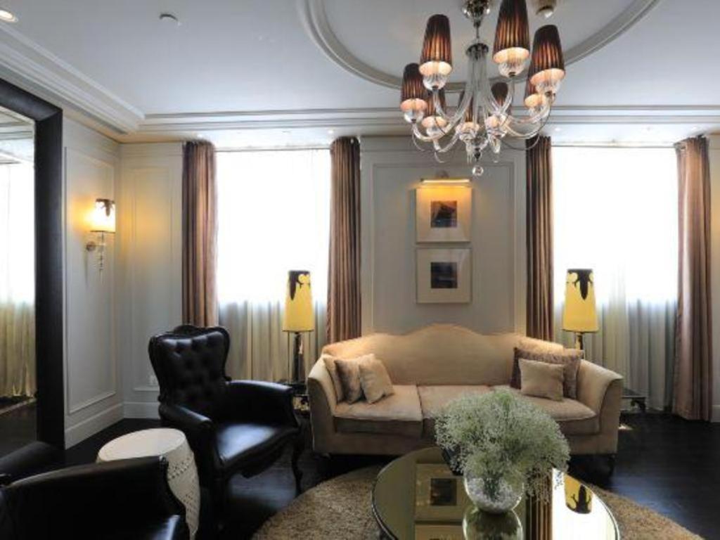 Jinjiang Metropolo Hotel Classiq Shanghai Off Bund Ngoại thất bức ảnh