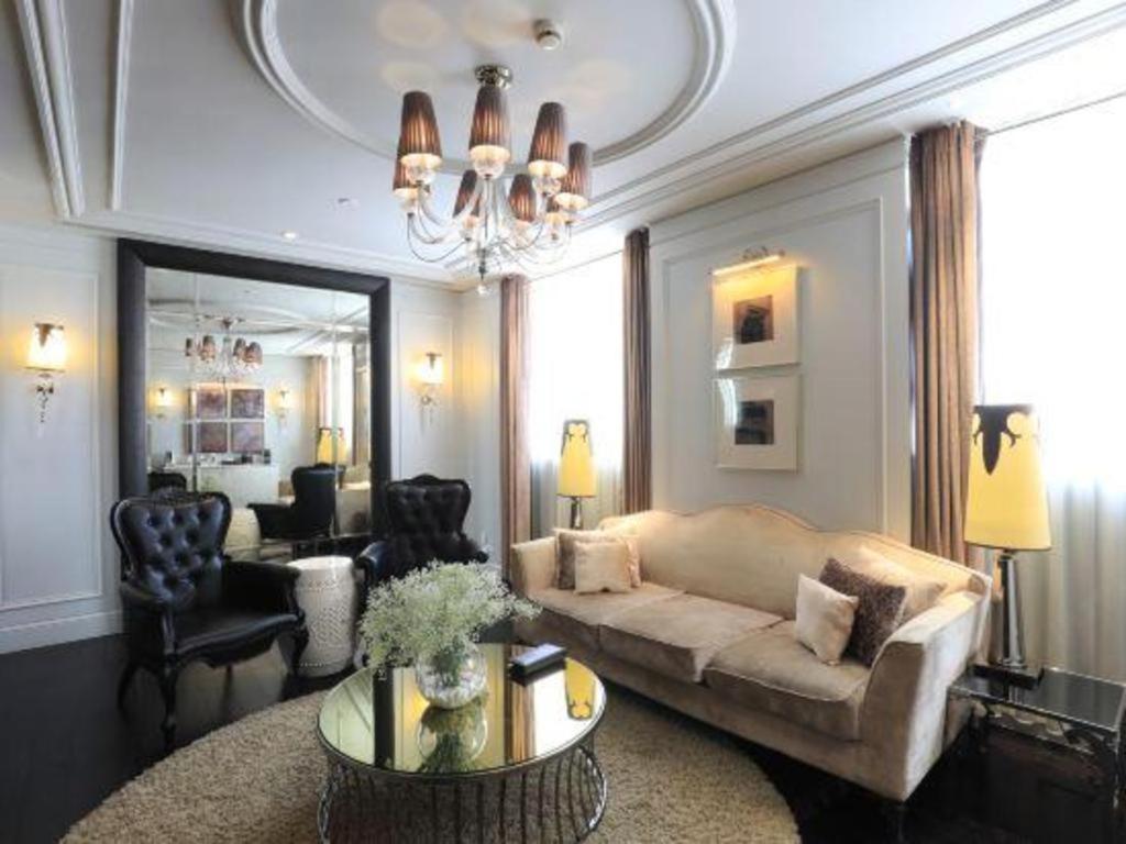 Jinjiang Metropolo Hotel Classiq Shanghai Off Bund Ngoại thất bức ảnh