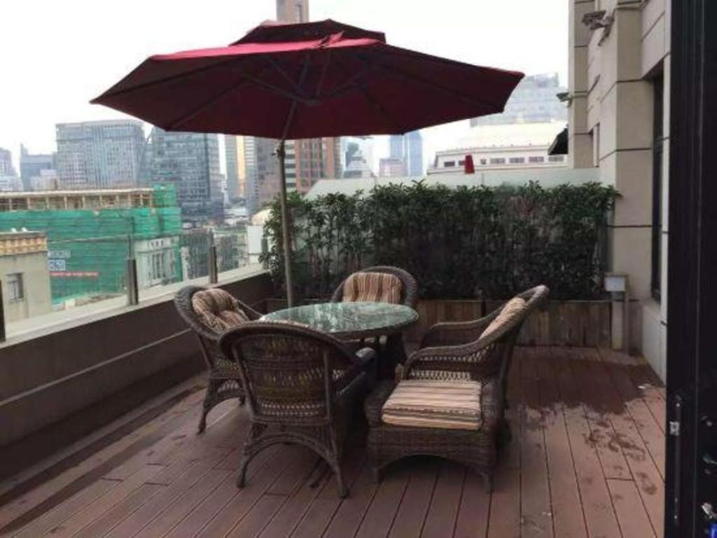 Jinjiang Metropolo Hotel Classiq Shanghai Off Bund Ngoại thất bức ảnh