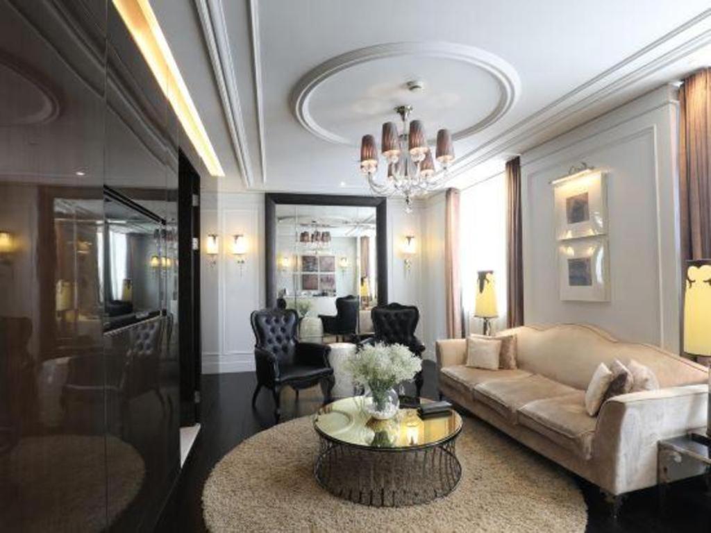 Jinjiang Metropolo Hotel Classiq Shanghai Off Bund Ngoại thất bức ảnh