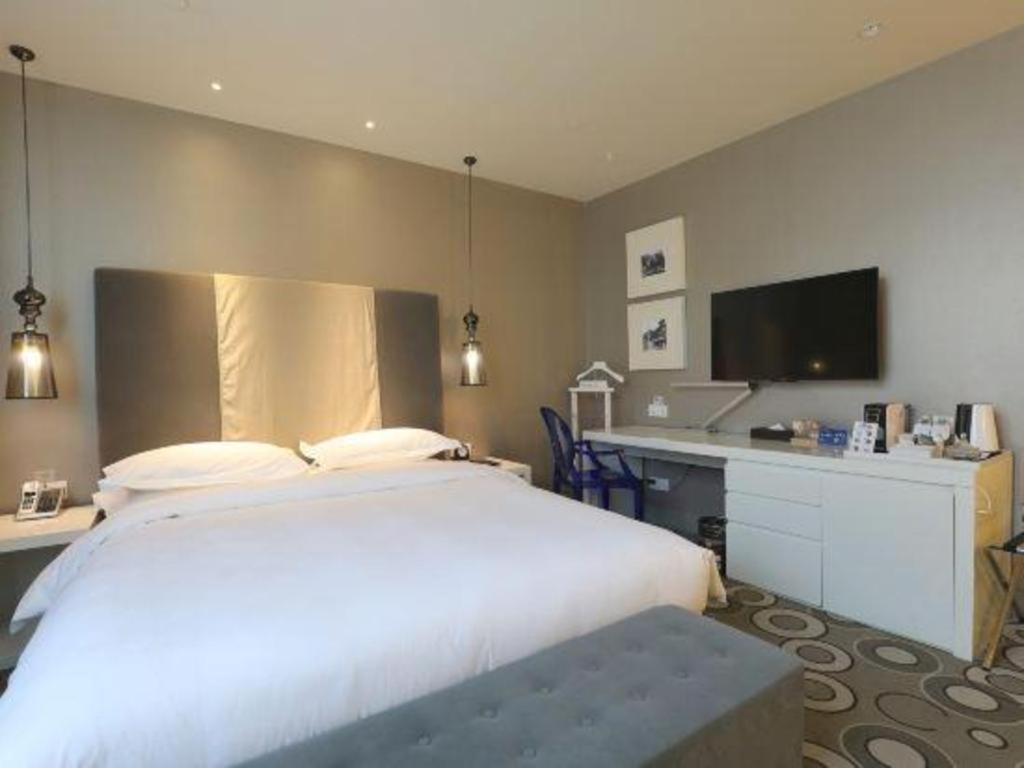 Jinjiang Metropolo Hotel Classiq Shanghai Off Bund Ngoại thất bức ảnh
