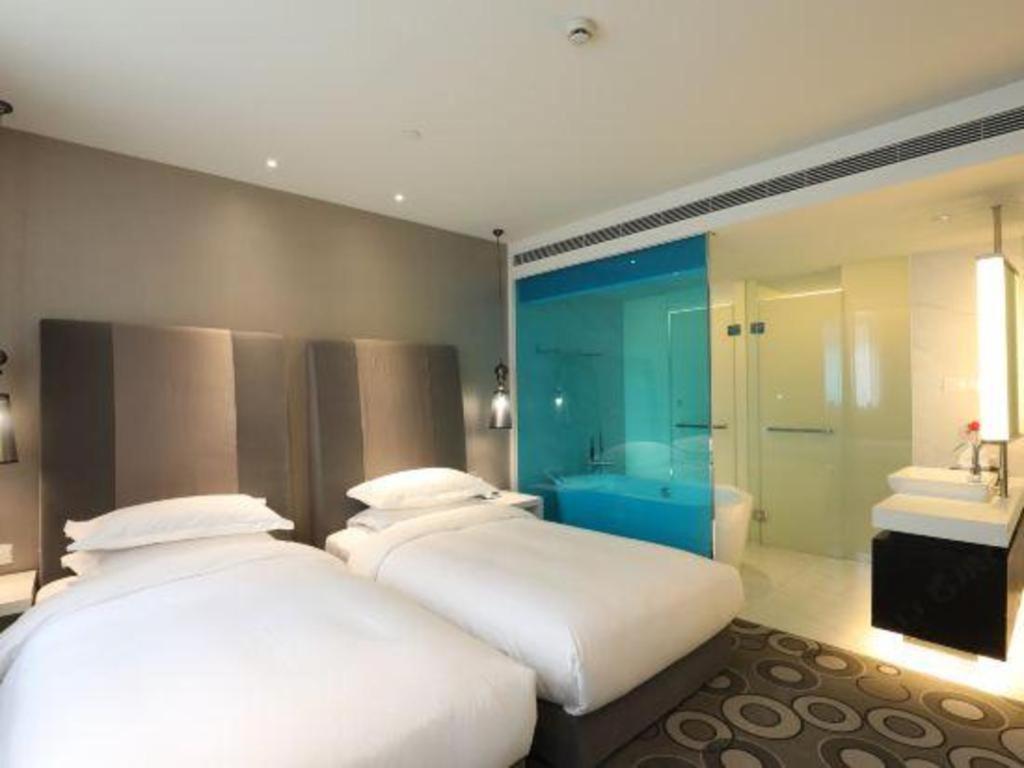 Jinjiang Metropolo Hotel Classiq Shanghai Off Bund Ngoại thất bức ảnh