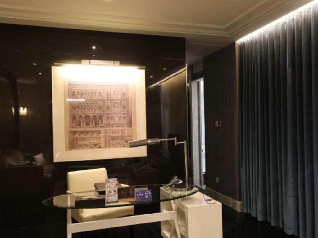 Jinjiang Metropolo Hotel Classiq Shanghai Off Bund Ngoại thất bức ảnh