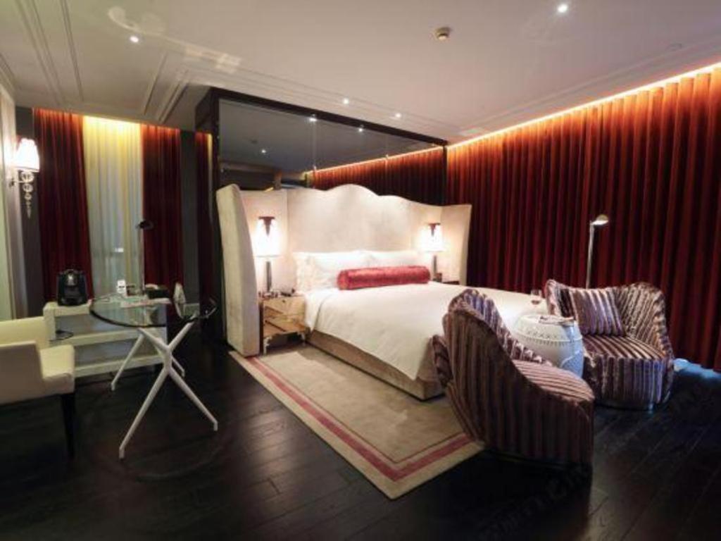 Jinjiang Metropolo Hotel Classiq Shanghai Off Bund Ngoại thất bức ảnh