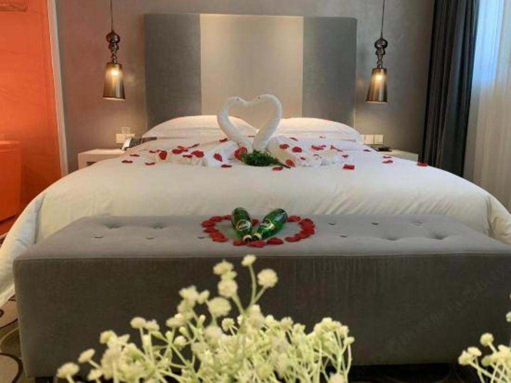 Jinjiang Metropolo Hotel Classiq Shanghai Off Bund Ngoại thất bức ảnh