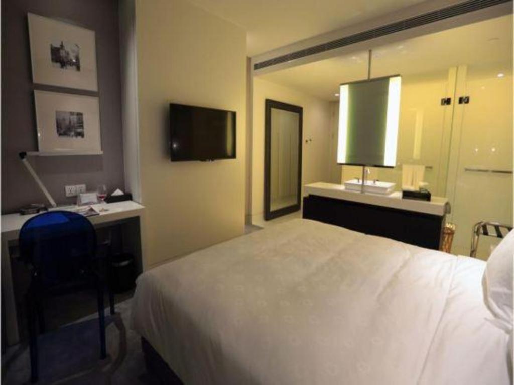Jinjiang Metropolo Hotel Classiq Shanghai Off Bund Ngoại thất bức ảnh