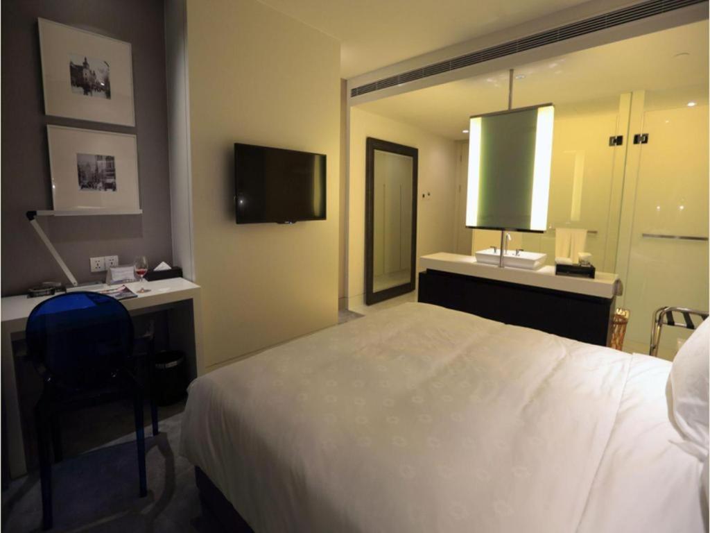 Jinjiang Metropolo Hotel Classiq Shanghai Off Bund Ngoại thất bức ảnh