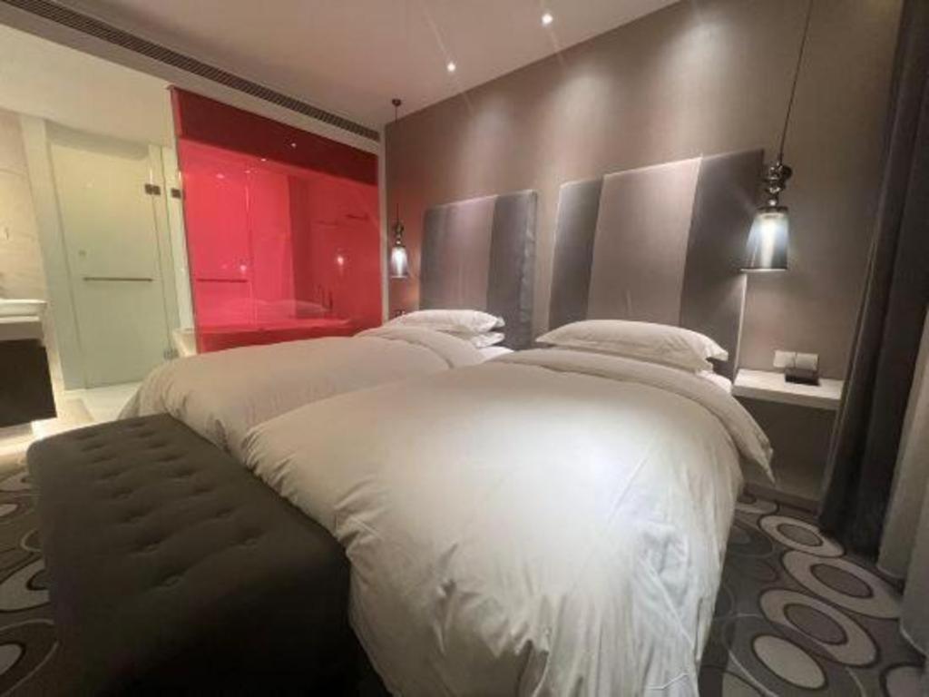 Jinjiang Metropolo Hotel Classiq Shanghai Off Bund Ngoại thất bức ảnh