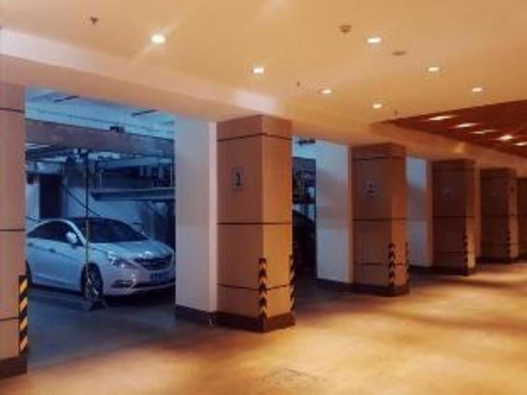 Jinjiang Metropolo Hotel Classiq Shanghai Off Bund Ngoại thất bức ảnh