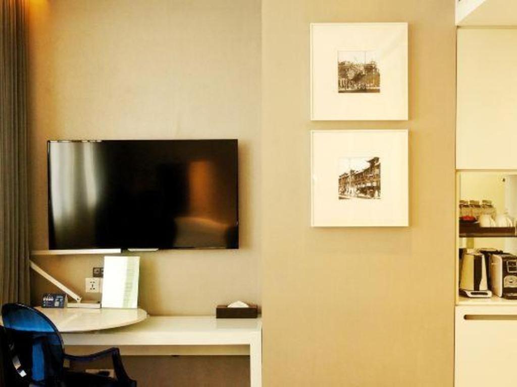 Jinjiang Metropolo Hotel Classiq Shanghai Off Bund Ngoại thất bức ảnh