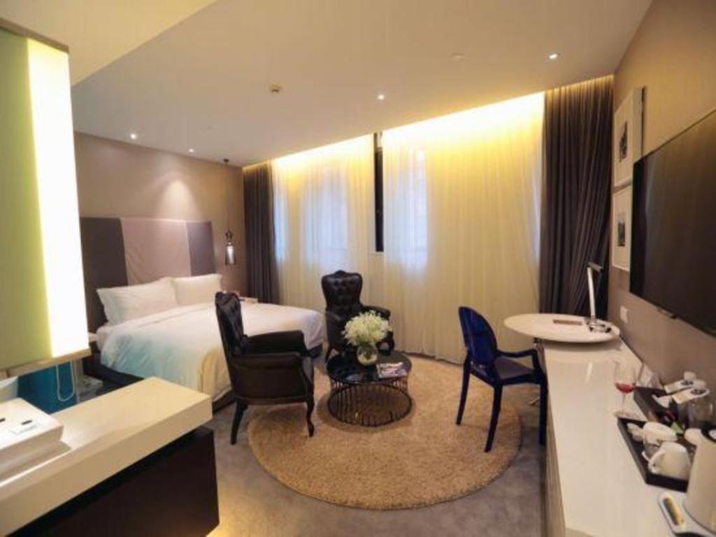 Jinjiang Metropolo Hotel Classiq Shanghai Off Bund Ngoại thất bức ảnh