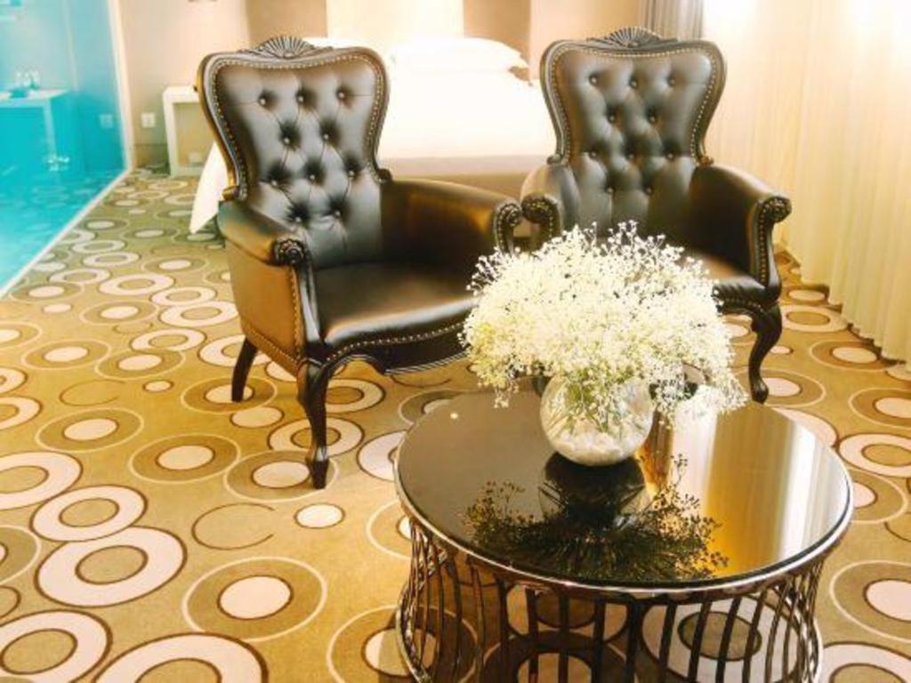 Jinjiang Metropolo Hotel Classiq Shanghai Off Bund Ngoại thất bức ảnh