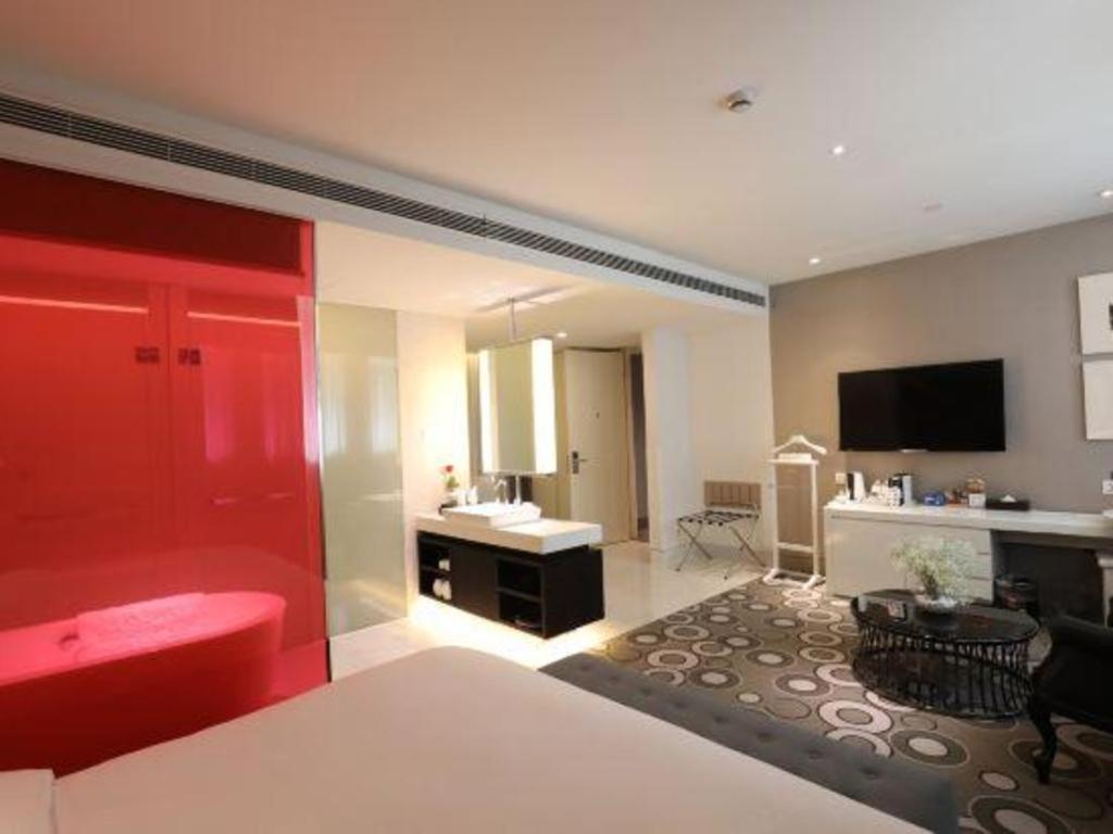 Jinjiang Metropolo Hotel Classiq Shanghai Off Bund Ngoại thất bức ảnh