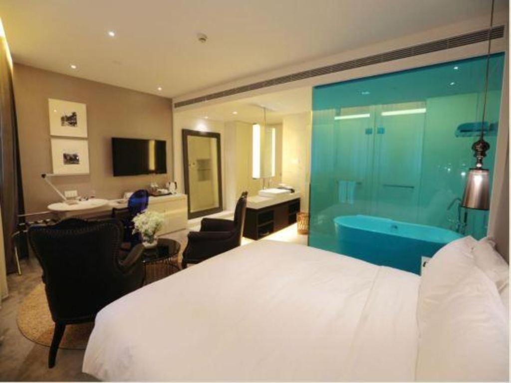 Jinjiang Metropolo Hotel Classiq Shanghai Off Bund Ngoại thất bức ảnh
